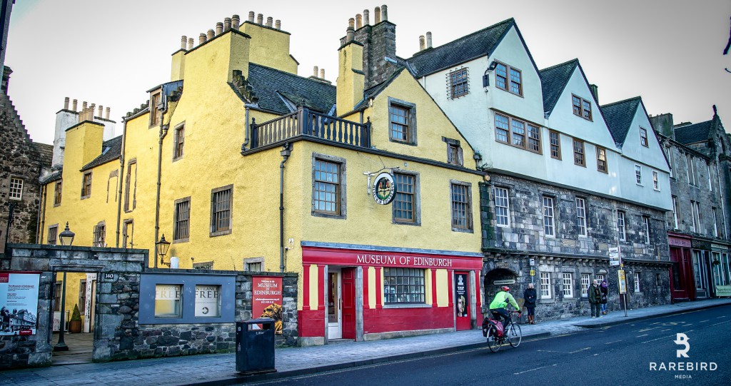 Museum of Edinburgh on the Canongate, Edinburgh