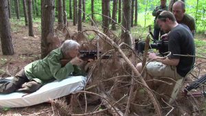 Skeleton Crew: Behind the Scenes of Battleground