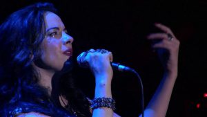 CAMILLE O’SULLIVAN - (ARE YOU) THE ONE I’VE BEEN WAITING FOR?